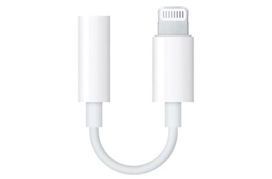 iPhone Headphone Jack Adapter Dongle Uplus