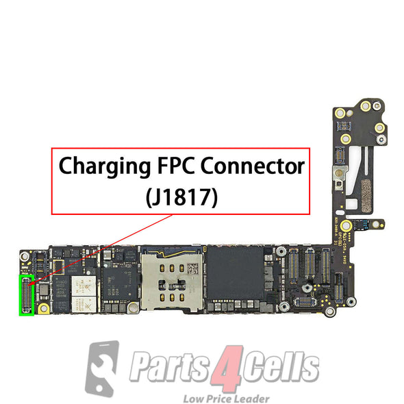 iPhone 6 Charging Port FPC Connector (J1817)