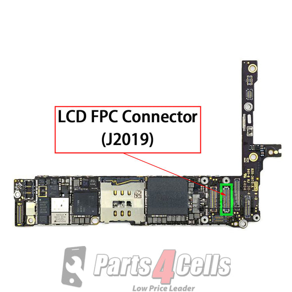 iPhone 6 Plus LCD FPC Connector (J2019)