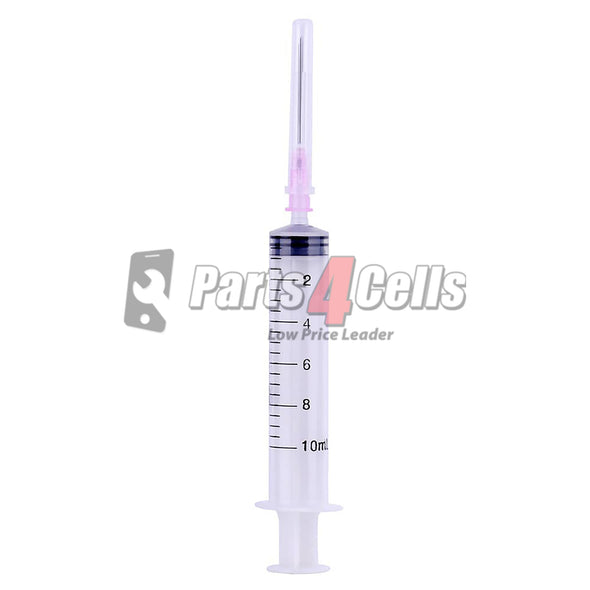 10cc Syringe SMT, SMD, PCB Solder Paste for Flux with Metal Head