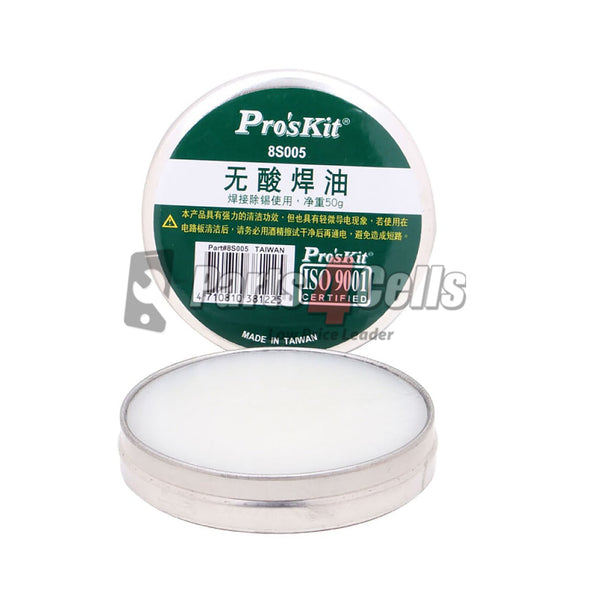 Solder Paste 50g #Pro'sKit 8S005