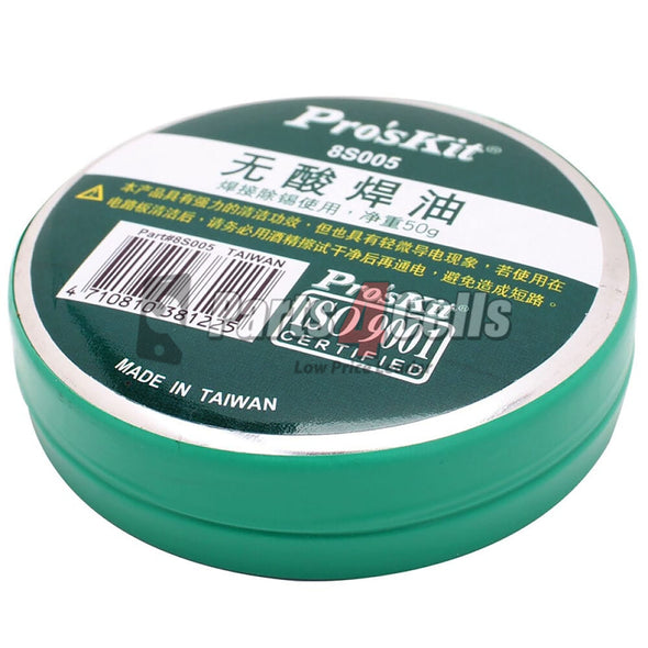 Solder Paste 50g #Pro'sKit 8S005