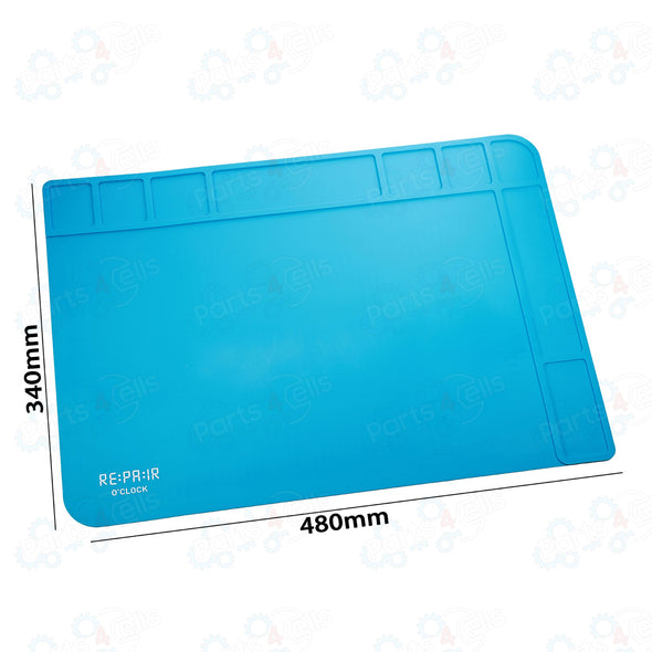 REPAIR OCLOCK High Temperature Resistant Precision Pad 480x340mm