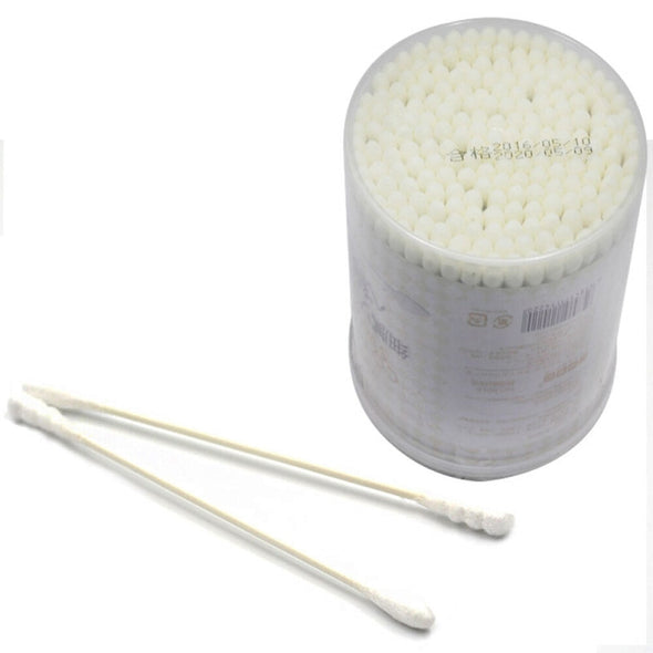 Cosmetic Cotton Swab Double Headed Clean Cotton Buds