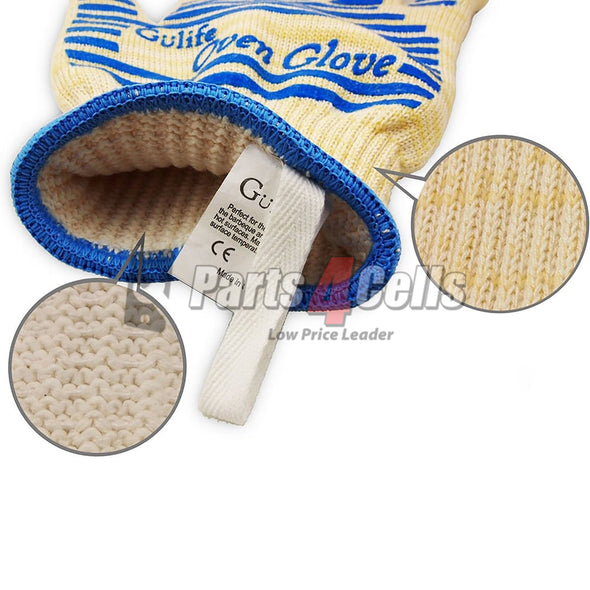 Non-Slip Heat Resistant Proof OVEN Glove