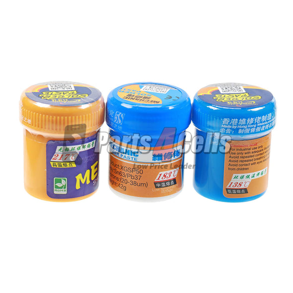 Mechanic Special Solder Paste 42g V5B45 138℃