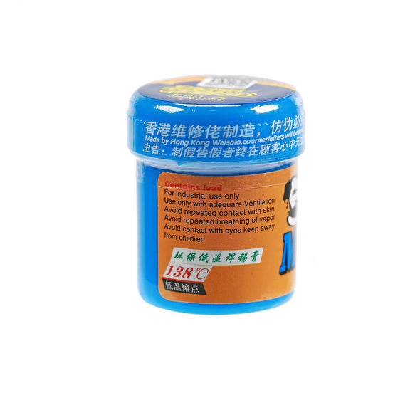 MECHANIC Special Solder Paste XGS40 42g 158 C