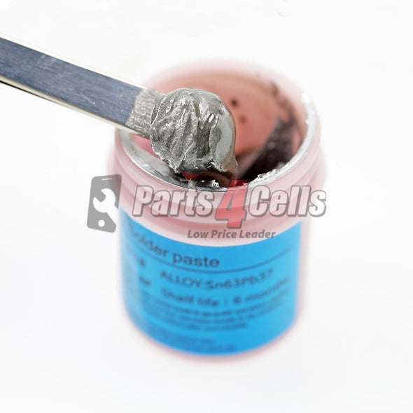 MiJing Solder Paste Tool for PCB, SMD, BGA - MJ-503B 30g 138°C