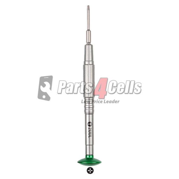 2UUL Everyday Screwdriver for Phone Repair - 2.5mm Convex Cross