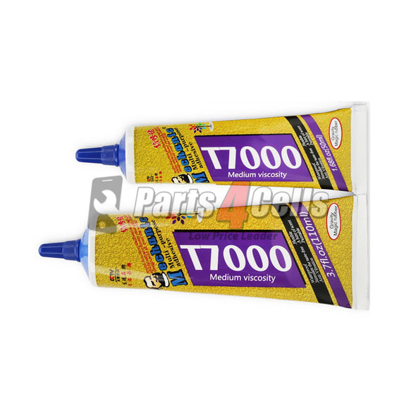 MECHANIC Multi-Purpose Adhesive T7000 15mL Black