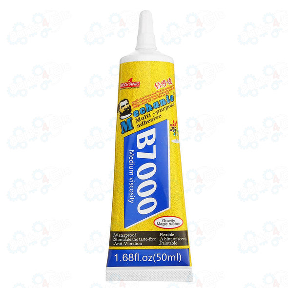 MECHANIC Multi-Purpose Adhesive B7000 50ML