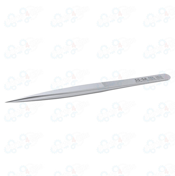 MEGA-IDEA Nonmagnetic Tweezer Long Tip