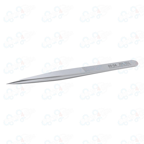 MEGA-IDEA Nonmagnetic Tweezer Short Tip