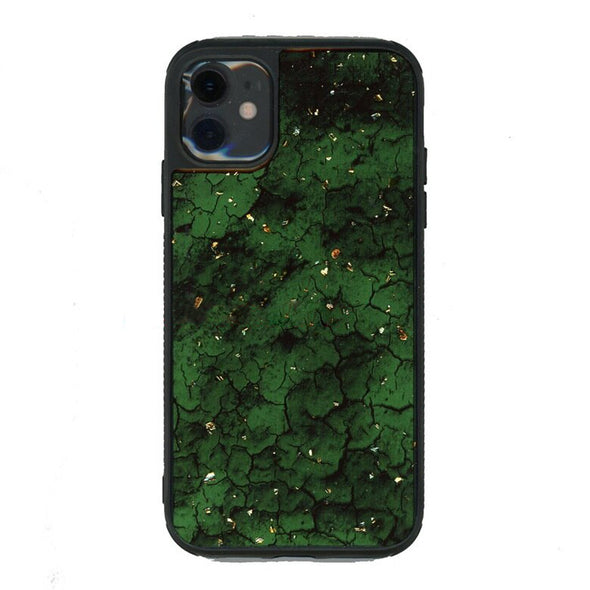 SAFIRE LG K51 Marble Case Jade