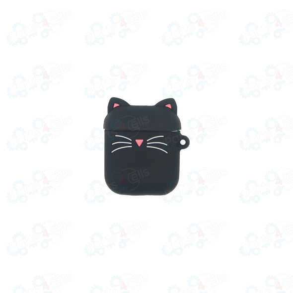 Airpods Case Black Cat