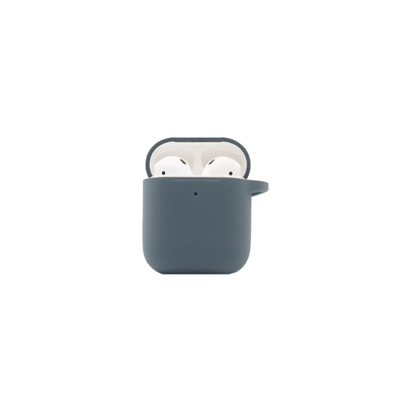 Airpods Case Silicone Ash Grey