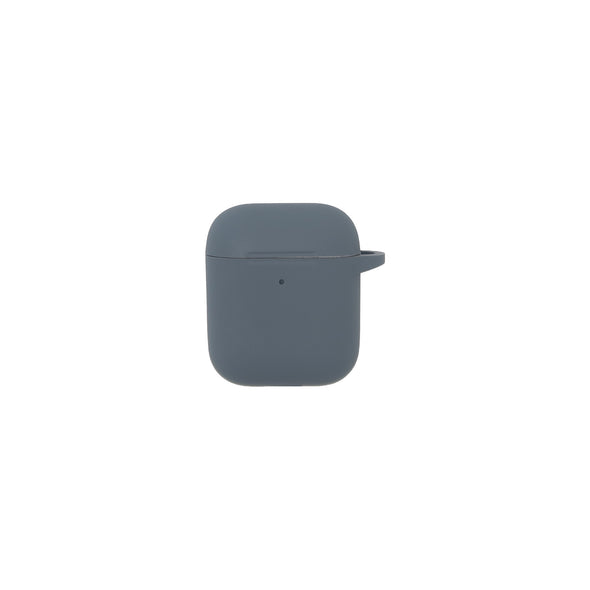 Airpods Case Silicone Ash Grey