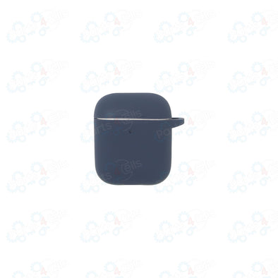 Airpods Case Silicone Dark Blue