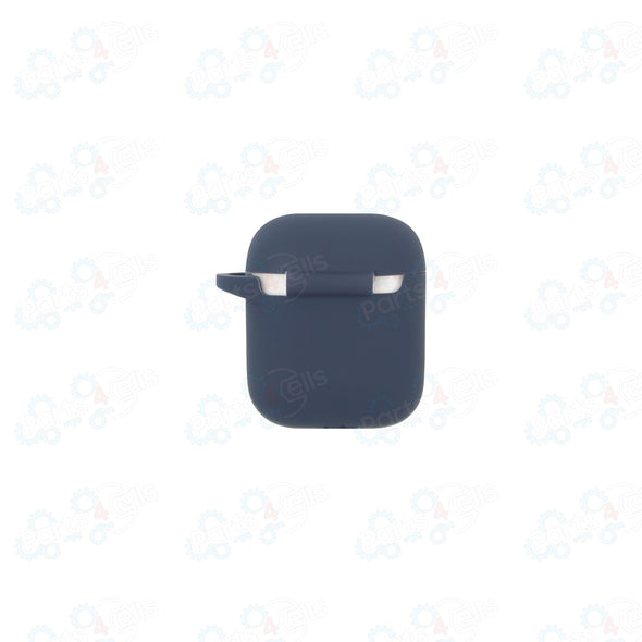 Airpods Case Silicone Dark Blue