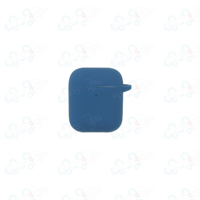 Airpods Case Silicone Lake Blue