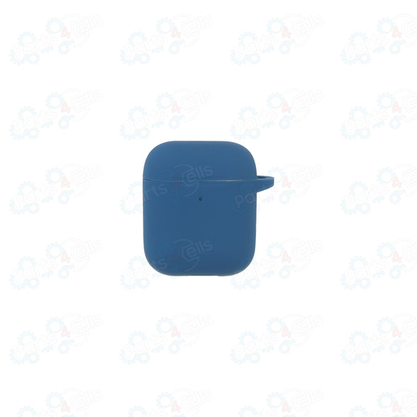 Airpods Case Silicone Lake Blue