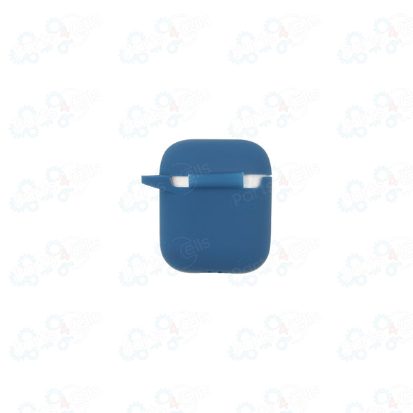 Airpods Case Silicone Lake Blue