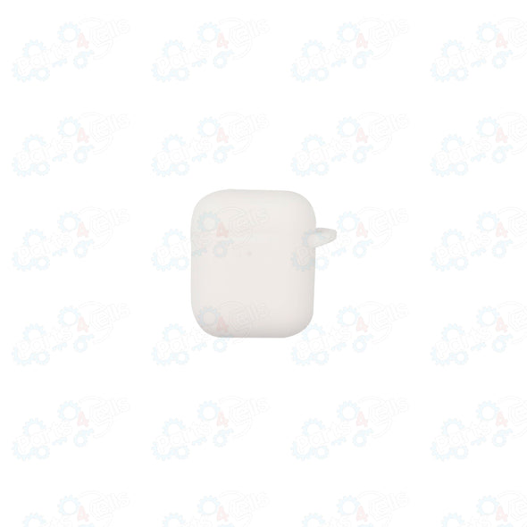 Airpods Case Silicone White