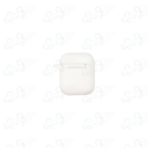 Airpods Case Silicone White