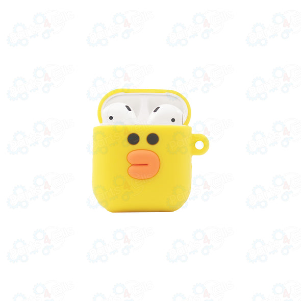 Airpods Case Yellow Duck