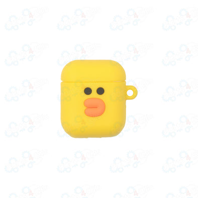 Airpods Case Yellow Duck