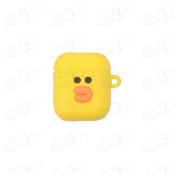 Airpods Case Yellow Duck