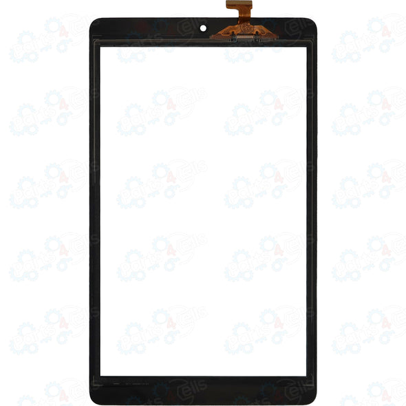 Alcatel 3T 8.0" 9027/9029W Digitizer Black