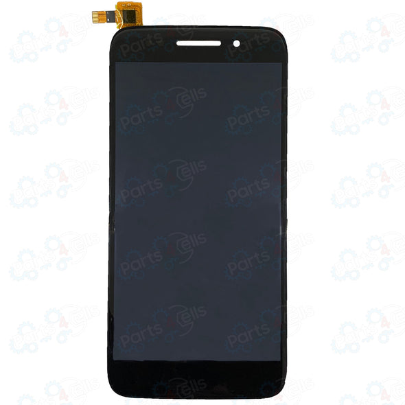 Alcatel One Touch Idol 5 LCD With Touch Black