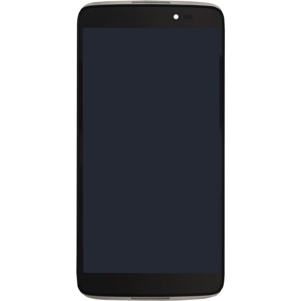 Alcatel One Touch Idol 3 LCD With Touch + Frame Black