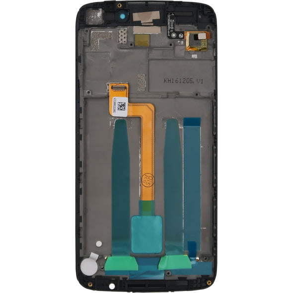 Alcatel One Touch Idol 3 LCD With Touch + Frame Black