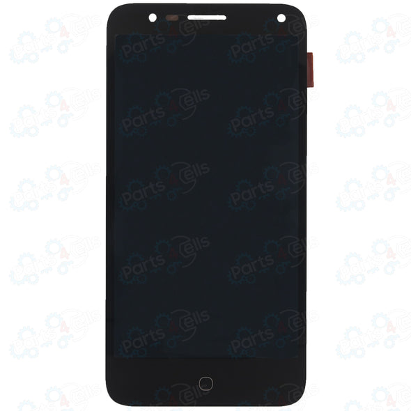 Alcatel Pop 4 (5051D  5051X)  LCD With Touch Black