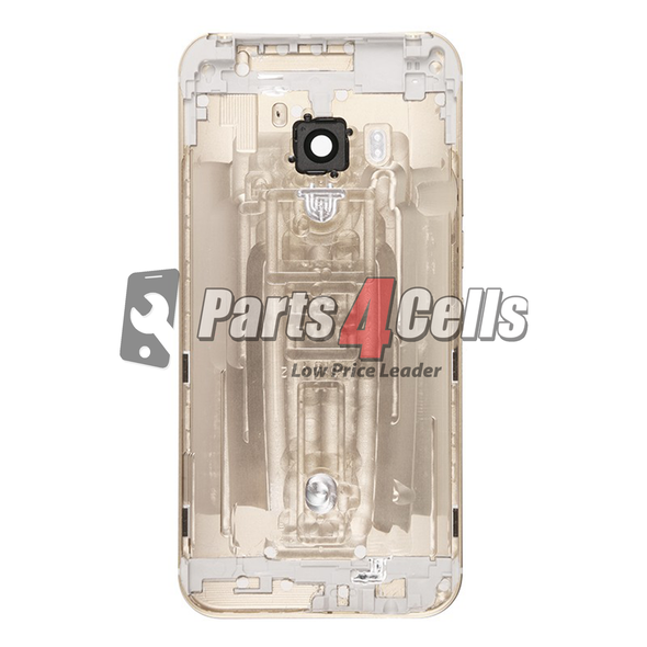 HTC One M9 Back Door Gold