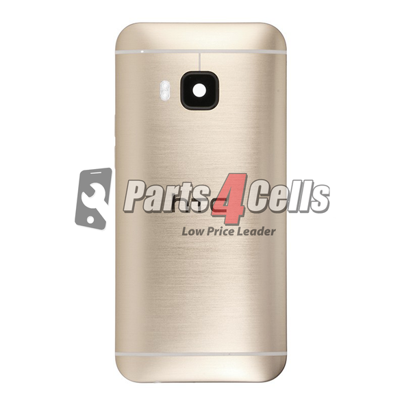 HTC One M9 Back Door Gold