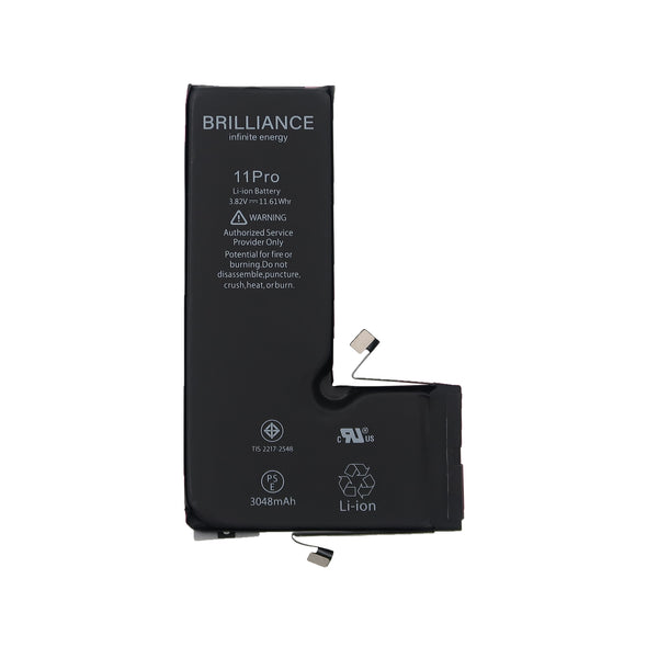 Brilliance INFINITE ENERGY iPhone 11 Pro  Battery