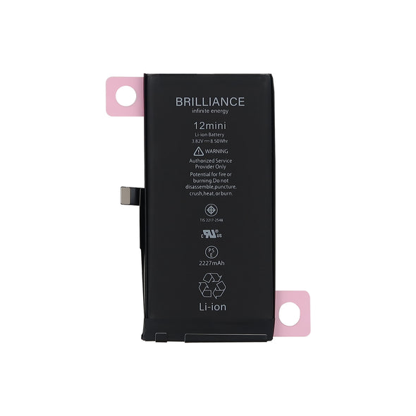 Brilliance INFINITE ENERGY iPhone 12 Mini Battery