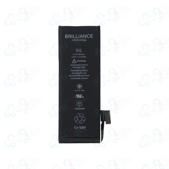 Brilliance INFINITE ENERGY iPhone 5 Battery