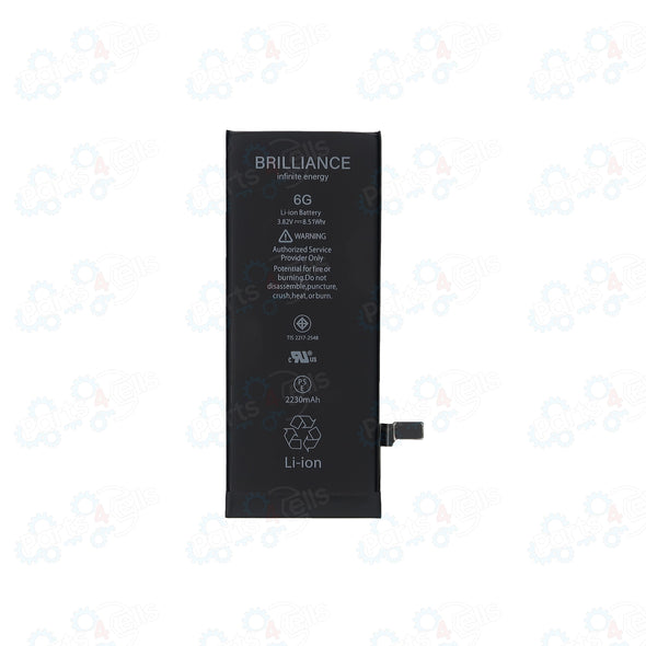 Brilliance INFINITE ENERGY iPhone 6 Battery