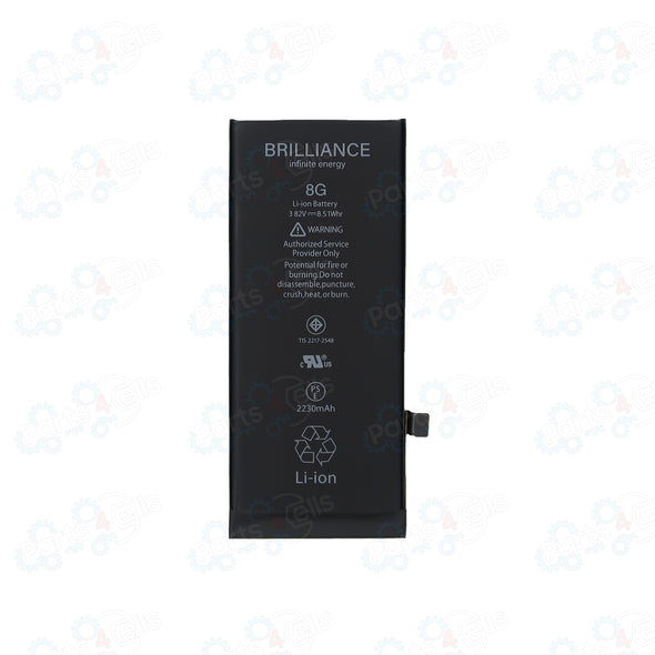 Brilliance INFINITE ENERGY iPhone 8 Battery