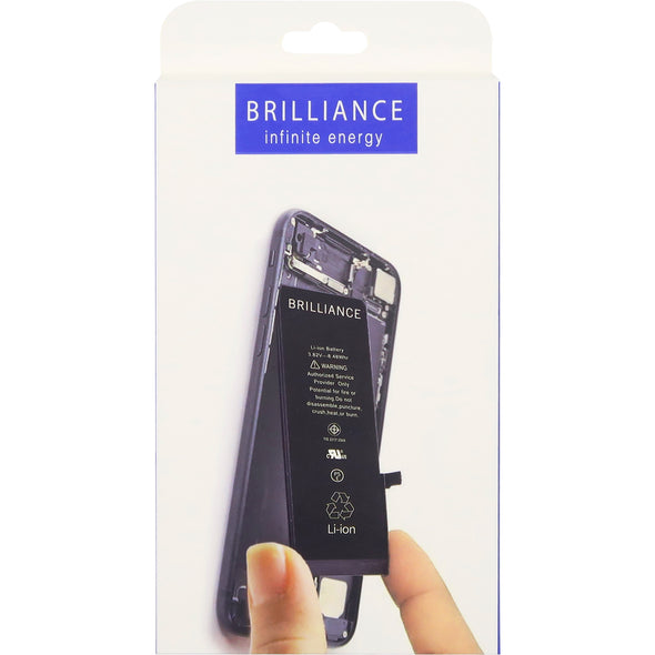 Brilliance INFINITE ENERGY iPhone 12 Mini Battery