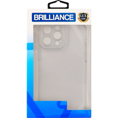 Brilliance LUX iPhoe 13 Pro Max 1.55 mm TPU Case Transprent