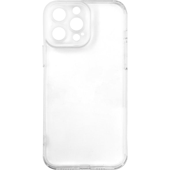 Brilliance LUX iPhoe 13 Pro Max 1.55 mm TPU Case Transprent