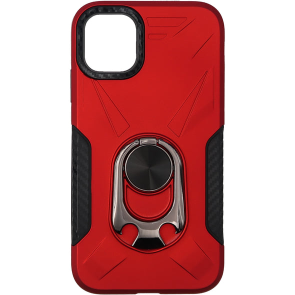 Brilliance LUX iPhone 11 Admiral Case Red