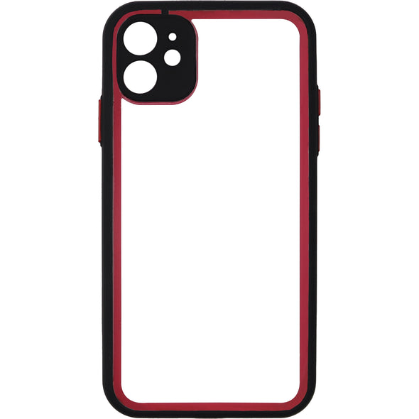 Brilliance LUX iPhone 11 Bright Shadow II case Black