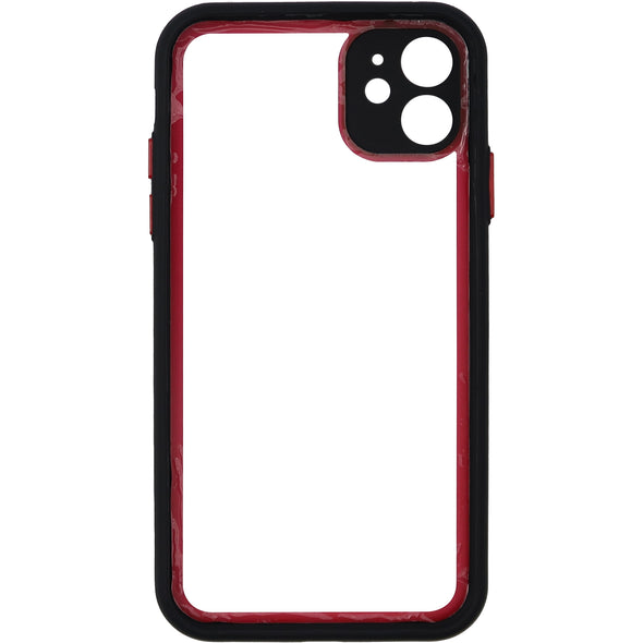 Brilliance LUX iPhone 11 Bright Shadow II case Black