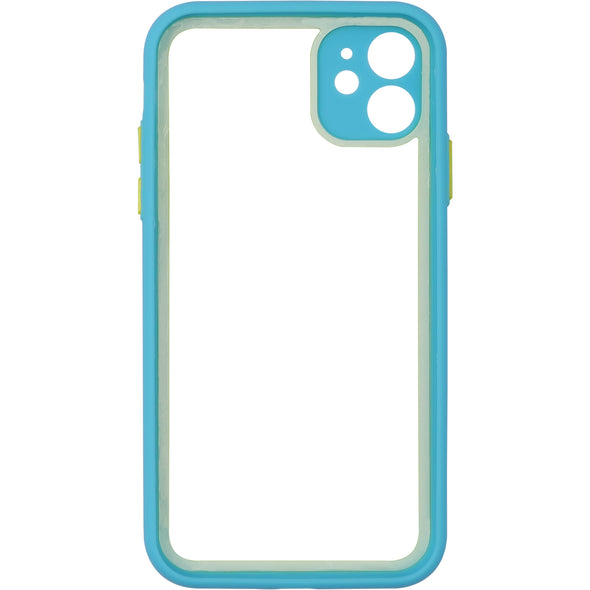 Brilliance LUX iPhone 11 Bright Shadow II case Blue